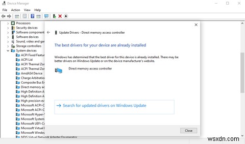 วิธีใช้ตัวจัดการอุปกรณ์เพื่อแก้ไขปัญหา Windows 10 