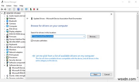 วิธีใช้ตัวจัดการอุปกรณ์เพื่อแก้ไขปัญหา Windows 10 