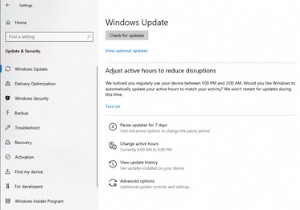 5 วิธีในการถอนการติดตั้งการอัปเดต Windows 10 ด้วยตนเอง 