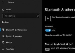 วิธีเชื่อมต่อ AirPods กับแล็ปท็อป Windows 10 