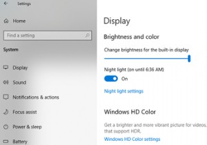 3 วิธีง่ายๆ ในการปรับความสว่างของจอภาพภายนอกใน Windows 10 