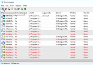 ซ่อมแซมทางลัด Windows 10 ที่เสียของคุณด้วยเครื่องมือฟรี 8 ชิ้นเหล่านี้ 