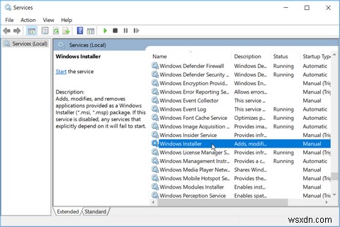 7 วิธีในการแก้ไขข้อผิดพลาด 1722 (Windows Installer Package Error) ใน Windows 10 
