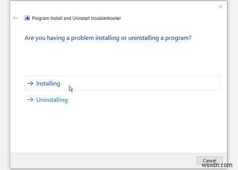 7 วิธีในการแก้ไขข้อผิดพลาด 1722 (Windows Installer Package Error) ใน Windows 10 