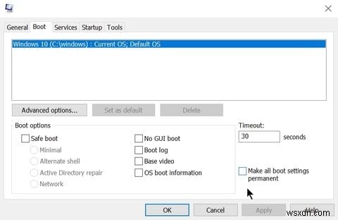 วิธีแก้ไข PNP_DETECTED_FATAL_ERROR ใน Windows 10 