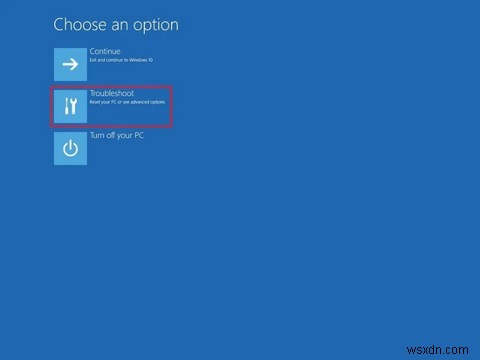 วิธีแก้ไข PNP_DETECTED_FATAL_ERROR ใน Windows 10 