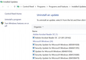 การอัปเดตล่าสุดของ Windows 10 ทำลายประวัติไฟล์สำหรับผู้ใช้บางคน 