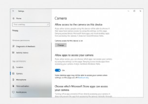 วิธีแก้ไขรหัสข้อผิดพลาด 0xa00f4244 ไม่มีกล้องแนบใน Windows 10 