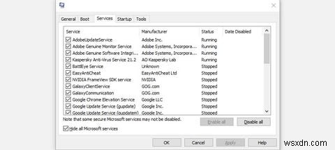 4 การแก้ไขอย่างง่ายสำหรับ Kernel Mode Heap Corruption Error บน Windows 10 