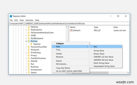 วิธีแก้ไข Task Manager ถูกปิดการใช้งานโดยผู้ดูแลระบบของคุณ Error ใน Windows 10 
