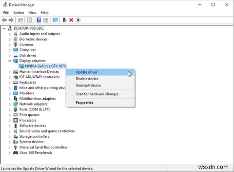 วิธีแก้ไขข้อผิดพลาด PAGE_FAULT_IN_NONPAGED_AREA ใน Windows 10 