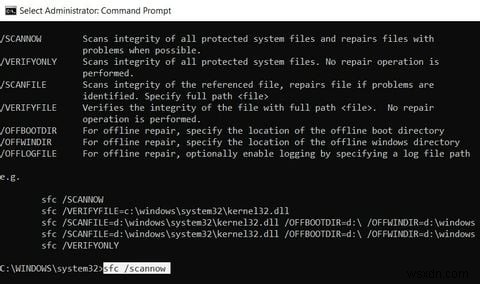 วิธีแก้ไขข้อผิดพลาด PAGE_FAULT_IN_NONPAGED_AREA ใน Windows 10 