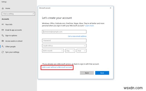 วิธีแชร์พีซี Windows 10 ของคุณอย่างปลอดภัยด้วยบัญชีผู้ใช้แยกต่างหาก 