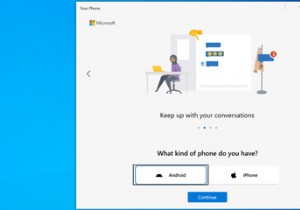 วิธีโทรออกและรับสายใน Windows 10 