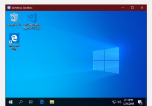4 วิธีในการรันโปรแกรมและแอพพลิเคชั่นที่น่าสงสัยใน Windows ได้อย่างปลอดภัย 