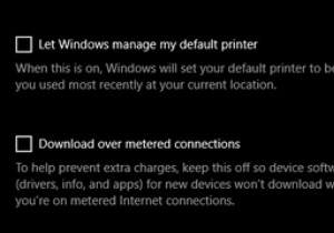 วิธีการตั้งค่าเครื่องพิมพ์เริ่มต้นใน Windows 10 