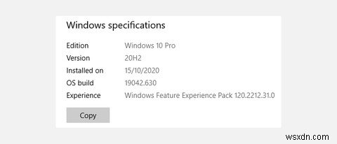 Microsoft ไม่รองรับ Windows 10 เวอร์ชัน 1903 อีกต่อไปแล้ว 