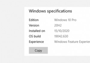 Microsoft ไม่รองรับ Windows 10 เวอร์ชัน 1903 อีกต่อไปแล้ว 