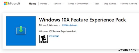 Windows Feature Experience Pack คืออะไรและคุณจะรับได้อย่างไร 
