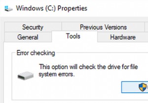 ความแตกต่างระหว่าง CHKDSK, SFC และ DISM ใน Windows 10 คืออะไร? 