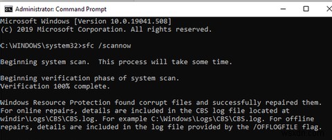 ความแตกต่างระหว่าง CHKDSK, SFC และ DISM ใน Windows 10 คืออะไร? 