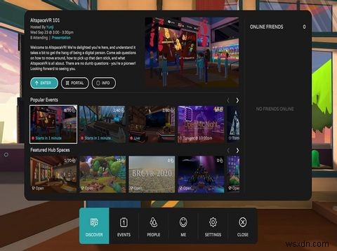 วิธีใช้ AltspaceVR:ความจริงเสมือนโดยไม่ต้องใช้ชุดหูฟัง 