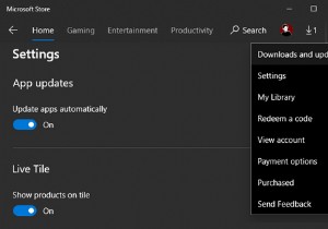 วิธีปิดการอัปเดตแอปอัตโนมัติใน Windows 10 