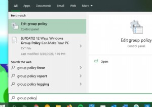 10 วิธีที่ Windows Group Policy สามารถทำให้พีซีของคุณดีขึ้นได้ 