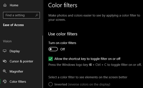 ผู้ใช้ Windows ที่ตาบอดสี:ลองใช้เคล็ดลับนี้เพื่อแยกแยะสีได้ดีขึ้น 