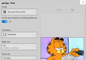 ใช้เคล็ดลับนี้เพื่อแปลงรูปภาพเป็น PDF บน Windows 10 