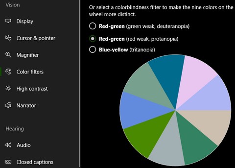 ผู้ใช้ Windows ที่ตาบอดสี:ลองใช้เคล็ดลับนี้เพื่อแยกแยะสีได้ดีขึ้น 