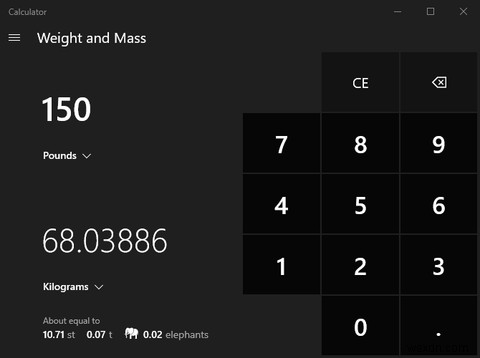 10 ฟีเจอร์เครื่องคิดเลขของ Windows ที่ถูกละเลยซึ่งมีประโยชน์มาก 