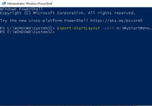 วิธีใช้นโยบายกลุ่มสำหรับเมนูเริ่มของ Windows แบบกำหนดเอง 