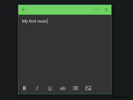 วิธีเริ่มต้นใช้งาน Windows 10 Sticky Notes:เคล็ดลับและคำแนะนำ 