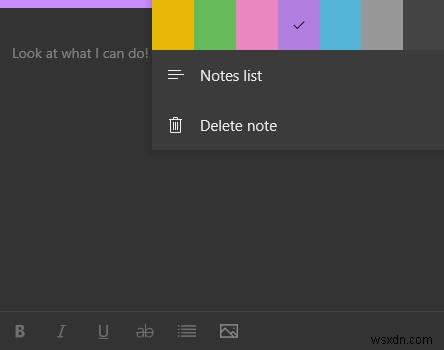 วิธีเริ่มต้นใช้งาน Windows 10 Sticky Notes:เคล็ดลับและคำแนะนำ 