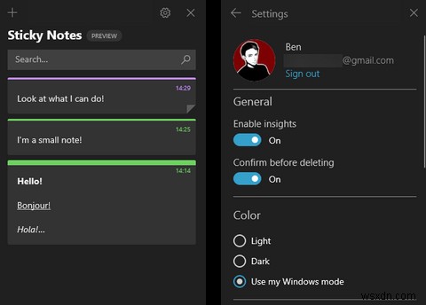 วิธีเริ่มต้นใช้งาน Windows 10 Sticky Notes:เคล็ดลับและคำแนะนำ 