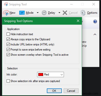 วิธีใช้เครื่องมือ Windows Snipping Tool สำหรับภาพหน้าจอของคุณ 