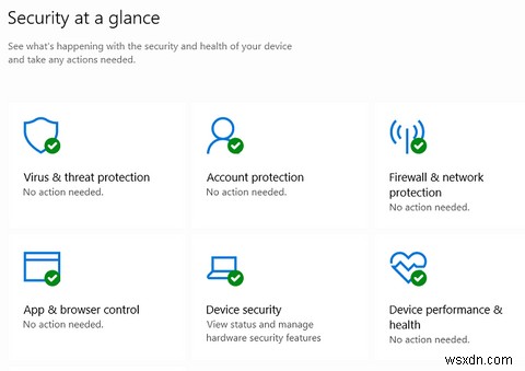 ซอฟต์แวร์ป้องกันไวรัสที่ดีที่สุดสำหรับ Windows 10 