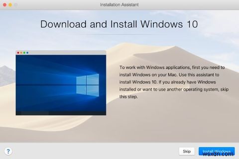 เรียกใช้ Windows บน Mac ของคุณด้วย Parallels Desktop 15 