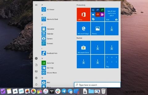 เรียกใช้ Windows บน Mac ของคุณด้วย Parallels Desktop 15 