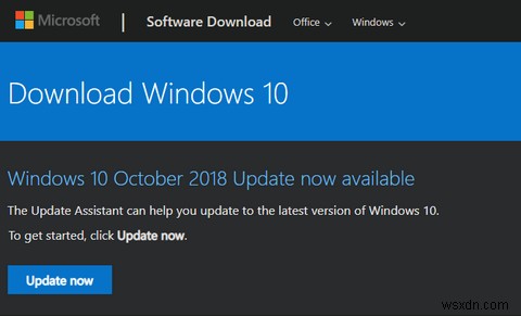 เวอร์ชั่นล่าสุดของ Windows 10 จะไม่ใช่เวอร์ชั่นสุดท้าย 