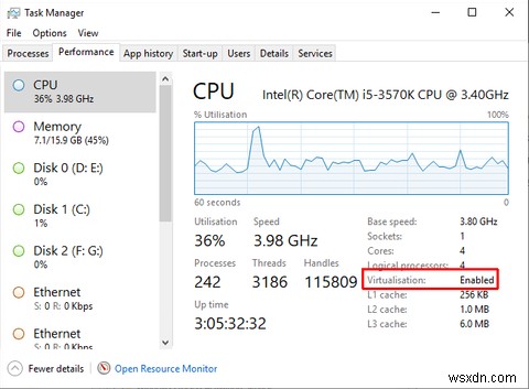 วิธีสร้างเครื่องเสมือนโดยใช้ Windows 10 Hyper-V 