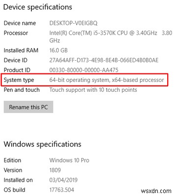 ฉันมี Windows รุ่น 32 บิตหรือ 64 บิตหรือไม่ นี่คือวิธีการบอก 