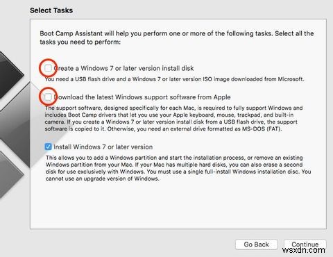 วิธีติดตั้ง Windows 10 บน Mac ของคุณด้วย Boot Camp 