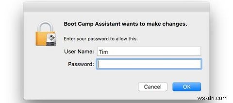 วิธีติดตั้ง Windows 10 บน Mac ของคุณด้วย Boot Camp 