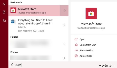 Microsoft Store คืออะไรและฉันจะใช้งานบน Windows 10 ได้อย่างไร 