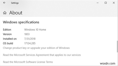 วิธี (ไม่) อัปเกรดเป็น Windows 10 เวอร์ชันล่าสุด 