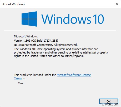 วิธี (ไม่) อัปเกรดเป็น Windows 10 เวอร์ชันล่าสุด 