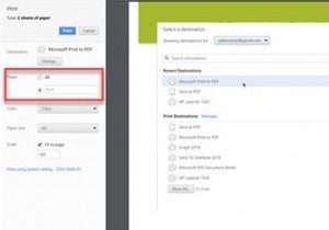 วิธีแยกหน้าจาก PDF ใน Windows 10 