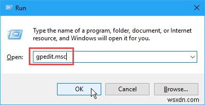 วิธีปิดการเข้าถึง Registry Editor ใน Windows 10 